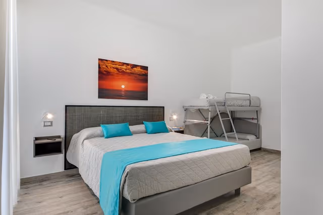 Superior Apartment, 1 Bedroom, Balcony
