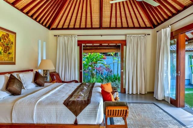 Villa, 5 Bedrooms, Private Pool