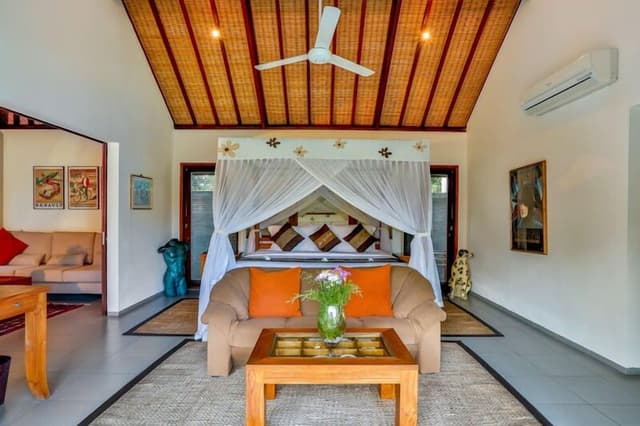 Villa, 5 Bedrooms, Private Pool