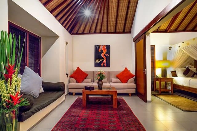 Villa, 2 Bedrooms, Private Pool