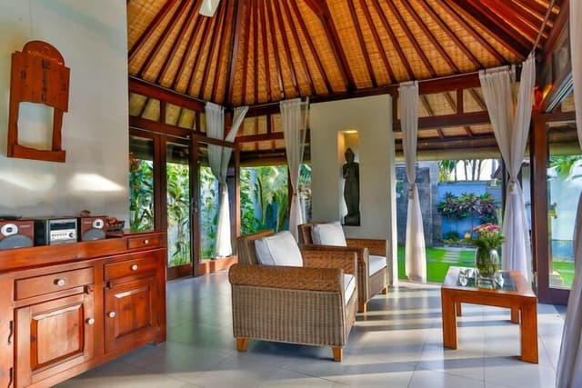 Villa, 5 Bedrooms, Private Pool