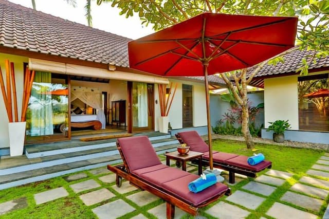 Villa, 2 Bedrooms, Private Pool