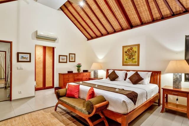 Villa, 5 Bedrooms, Private Pool