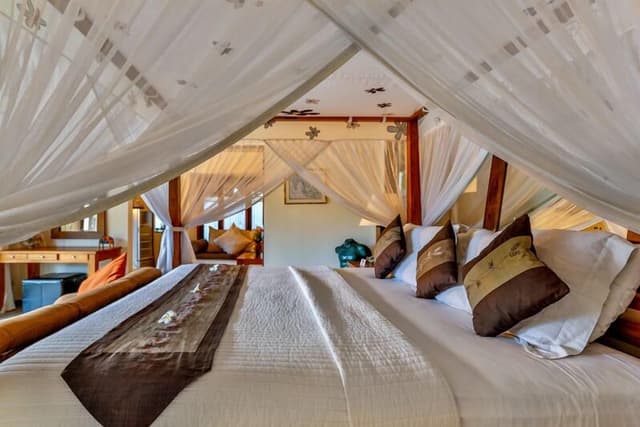 Villa, 5 Bedrooms, Private Pool