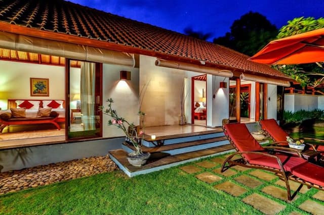 Villa, 5 Bedrooms, Private Pool
