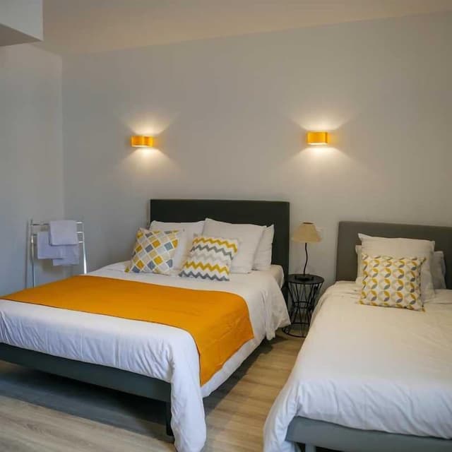 Classic Triple Room