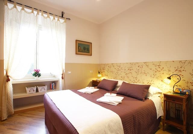 Double room with 1 Extra Bed