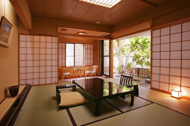 Standard Family Room, Japanese-style
