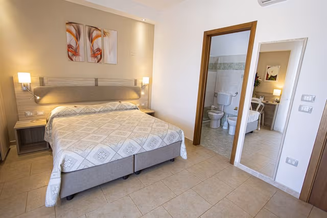 Double Room, Terrace
