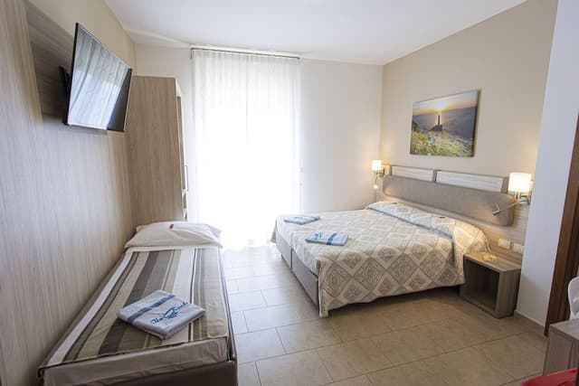 Double Room, Terrace