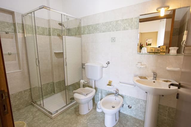 Double Room, Terrace
