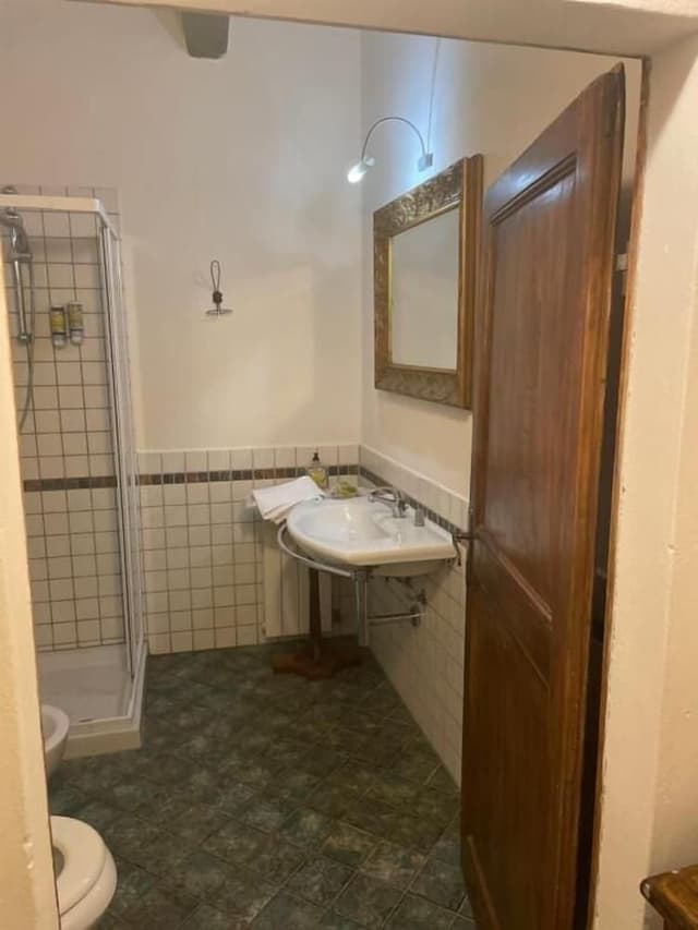 Economy Double Room, 1 Double Bed, Private Bathroom