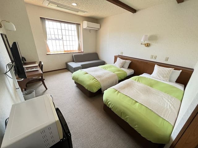 Standard Twin Room, 2 Bedrooms