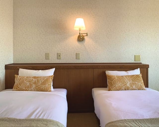 Standard Twin Room, 2 Bedrooms