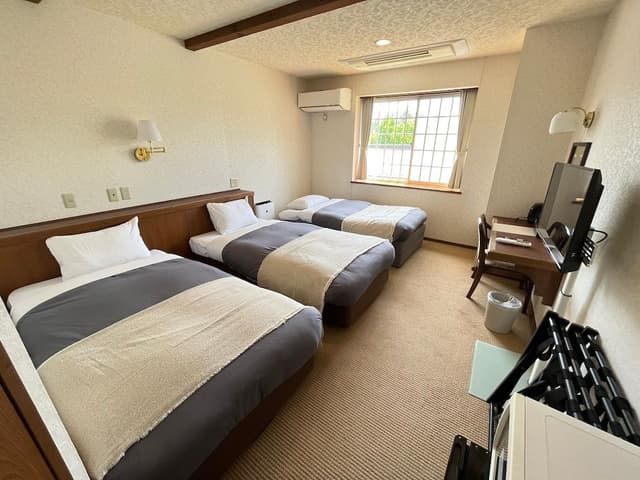 Standard Twin Room, 2 Bedrooms