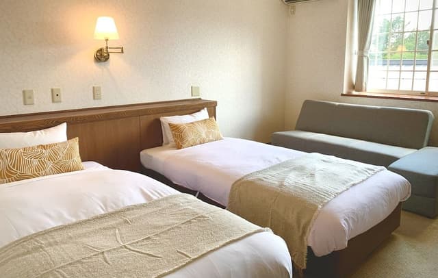 Standard Twin Room, 2 Bedrooms