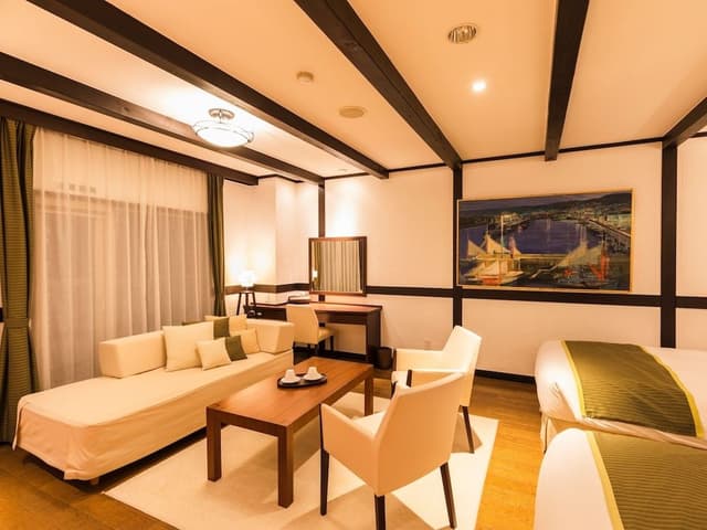 Junior Twin Room