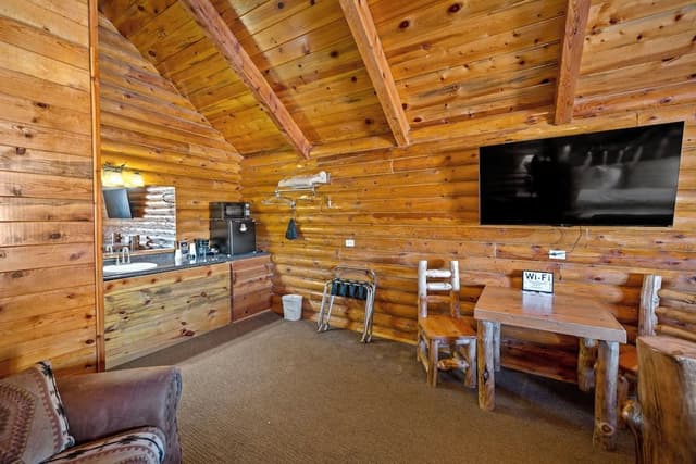 Superior Cabin, Accessible, Private Bathroom