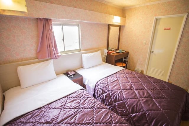 Standard Twin Room, 2 Twin Beds