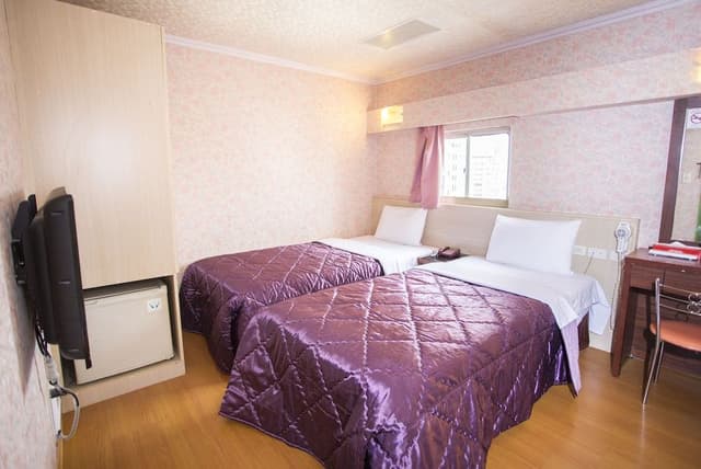 Standard Twin Room, 2 Twin Beds