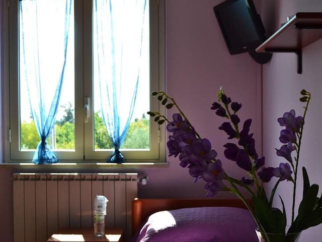 Room, 1 Bedroom, Smoking, Balcony