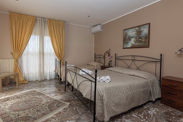 Comfort Quadruple Room