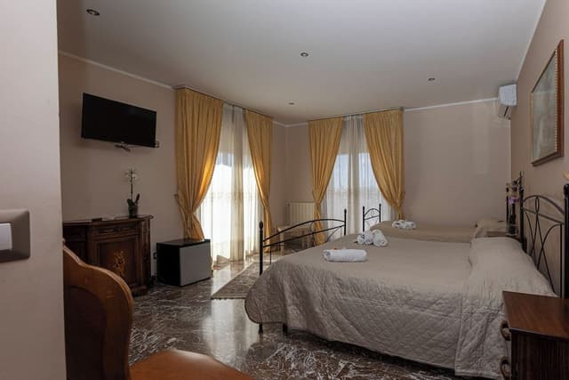 Comfort Quadruple Room