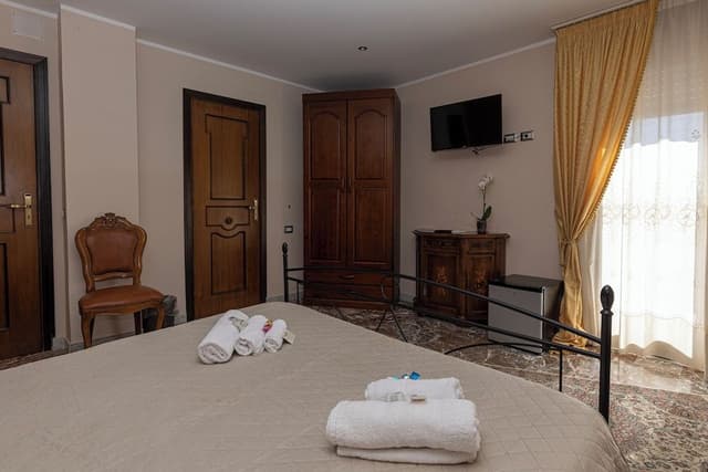 Comfort Quadruple Room