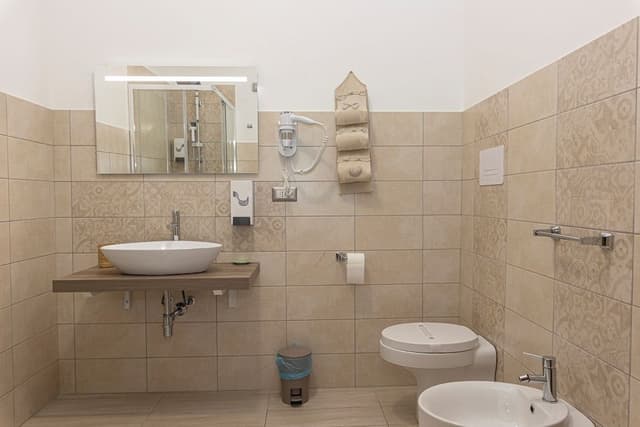 Triple Room, Park View