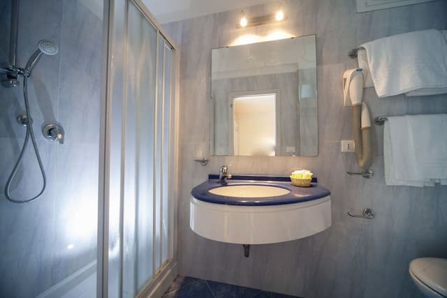 Comfort Quadruple Room, Sea Facing
