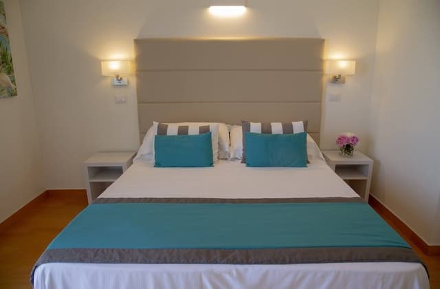 Comfort Quadruple Room, Sea Facing