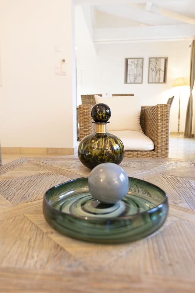 Apartment, 3 Bedrooms, Garden Area