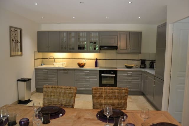 Apartment, 3 Bedrooms, Garden Area