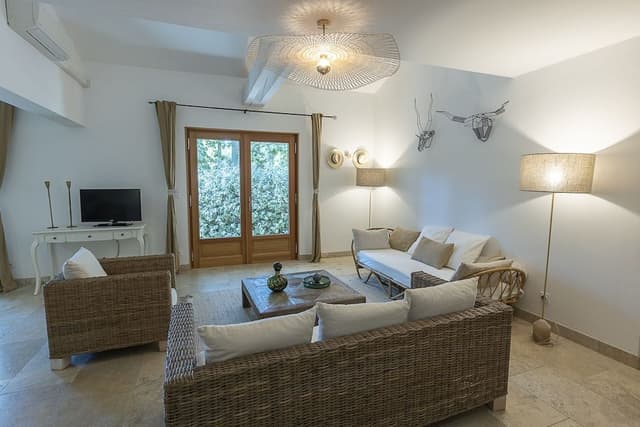 Apartment, 3 Bedrooms, Garden Area