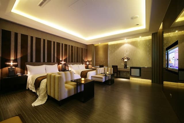 Family Quadruple Room, 1 Bedroom