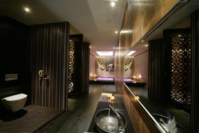 Deluxe Double Room, Hot Tub