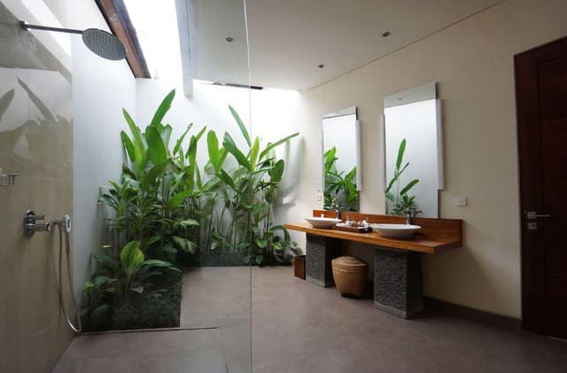 Royal Four Bedroom Pool Villa With Rice Field View