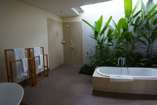Royal Four Bedroom Pool Villa With Rice Field View