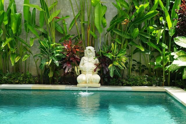 Deluxe One Bedroom Greenery View Villa With Private Pool