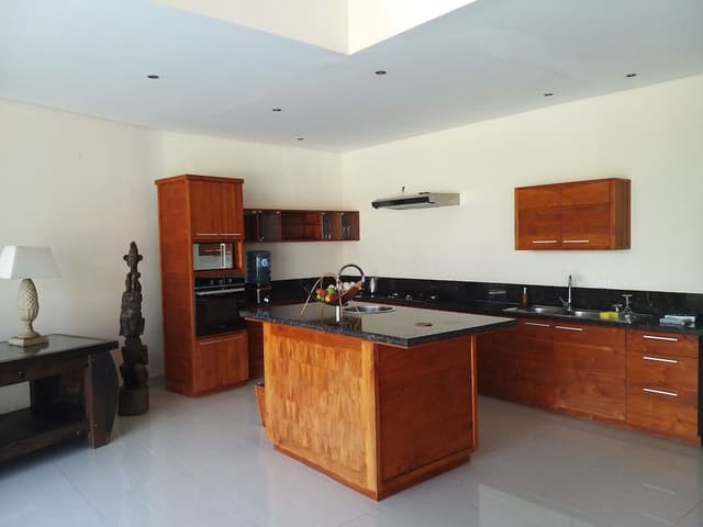 Royal Four Bedroom Pool Villa With Rice Field View