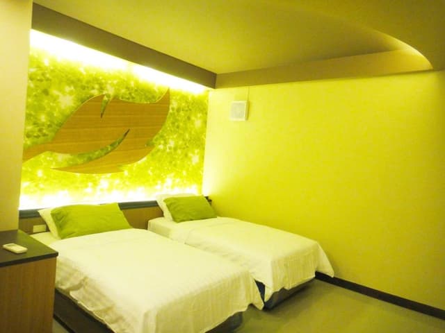 Standard Double or Twin Room, No Windows