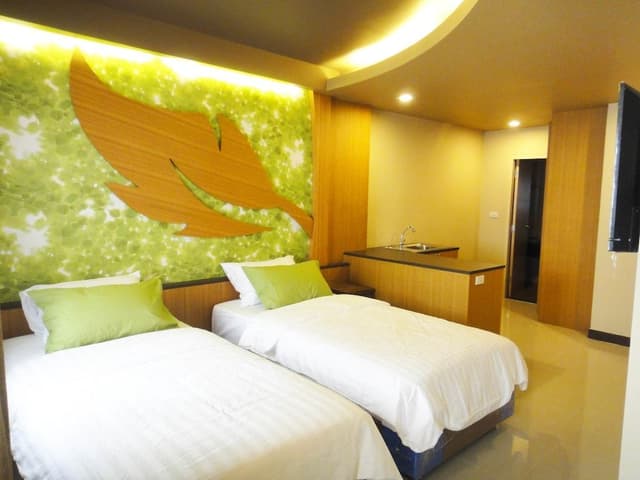 Deluxe Double or Twin Room