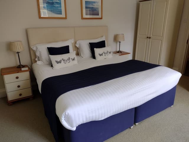 Deluxe Double or Twin Room, 1 King Bed, Valley View