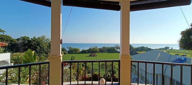 Four Bedroom Private Pool Villa