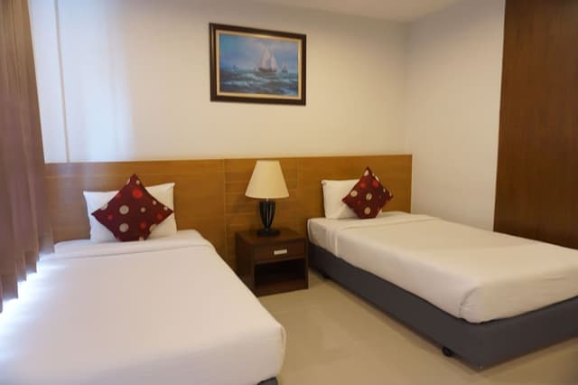 Superior Twin Room