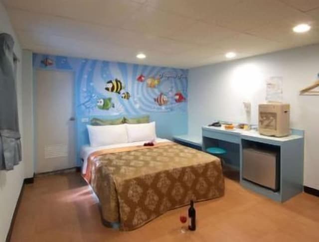 Premier Double Room
