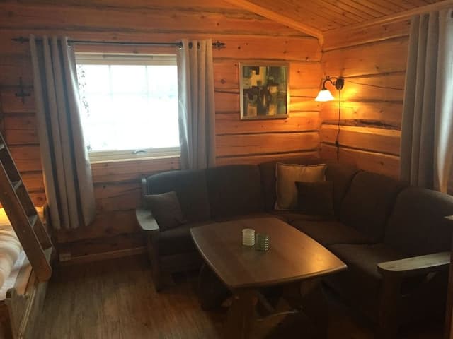 Cabin, Shared Bathroom (2-6 people)