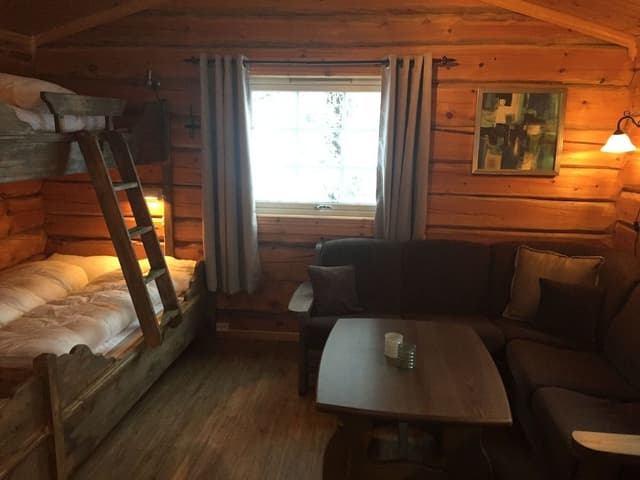 Cabin, Shared Bathroom (2-6 people)