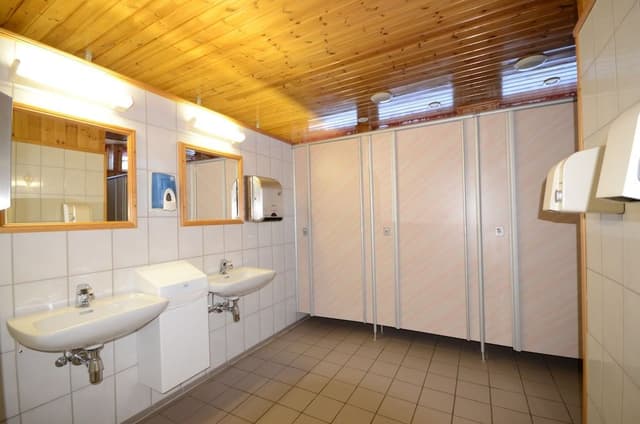 Cabin, Shared Bathroom (2-6 people)