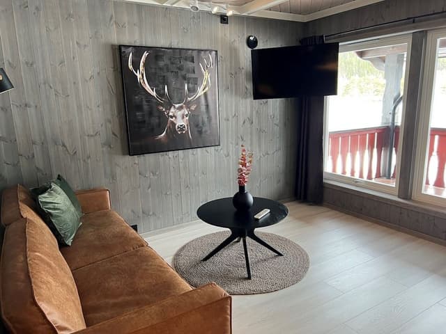 Apartment (2-5 people)